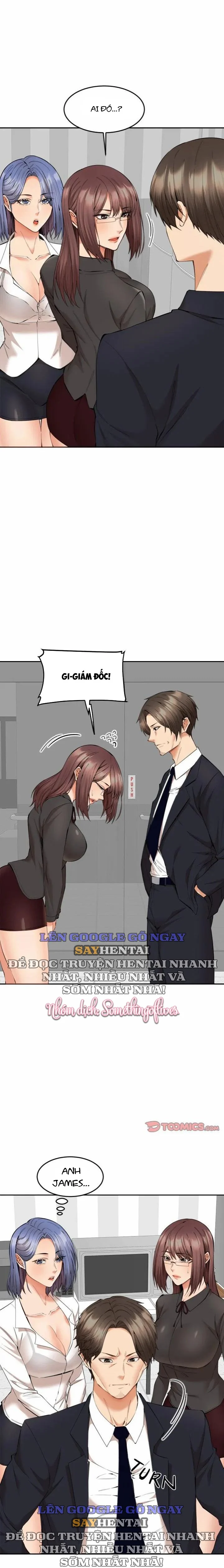 Ngôi Nhà Nữ Sinh Chapter 9 - Next Chapter 10