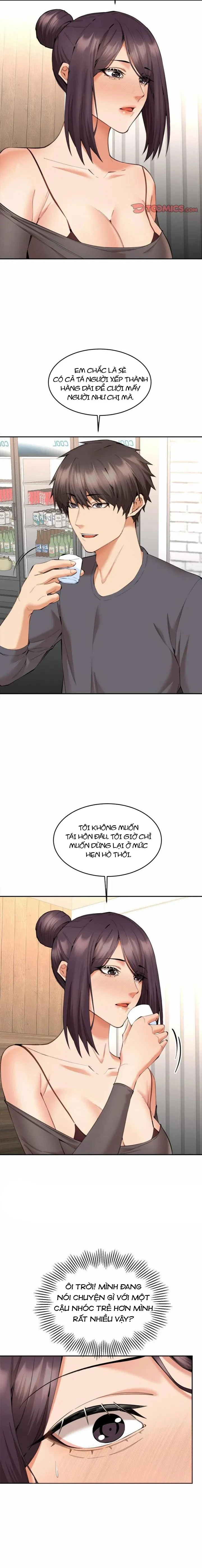 Ngôi Nhà Nữ Sinh Chapter 9 - Next Chapter 10