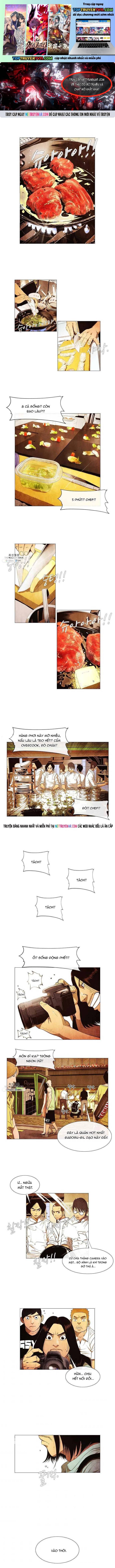 Ngôi Sao Ẩm Thực Michelin Star Chapter 104 1