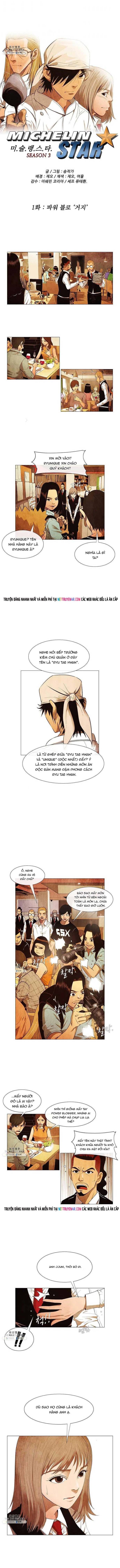 Ngôi Sao Ẩm Thực Michelin Star Chapter 104 2