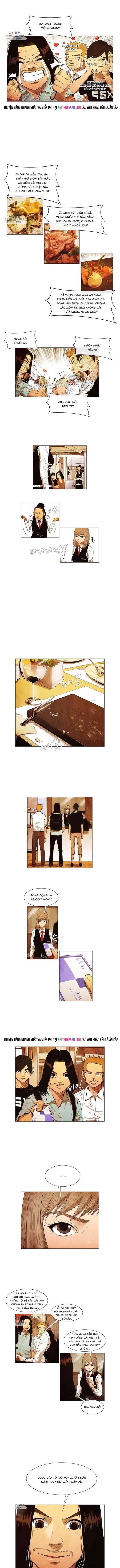 Ngôi Sao Ẩm Thực Michelin Star Chapter 104 4