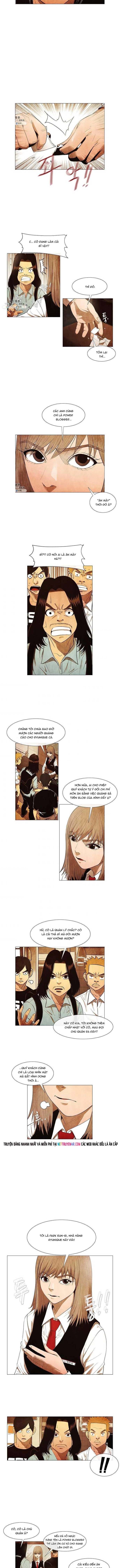 Ngôi Sao Ẩm Thực Michelin Star Chapter 104 5