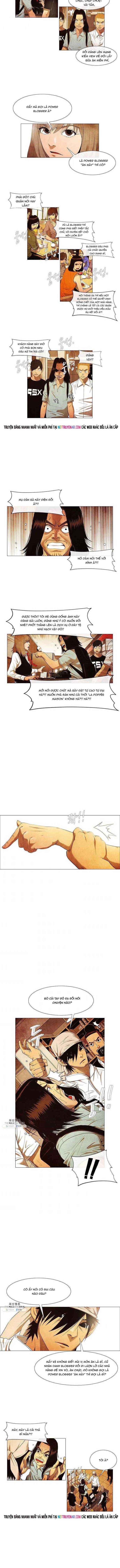 Ngôi Sao Ẩm Thực Michelin Star Chapter 104 6