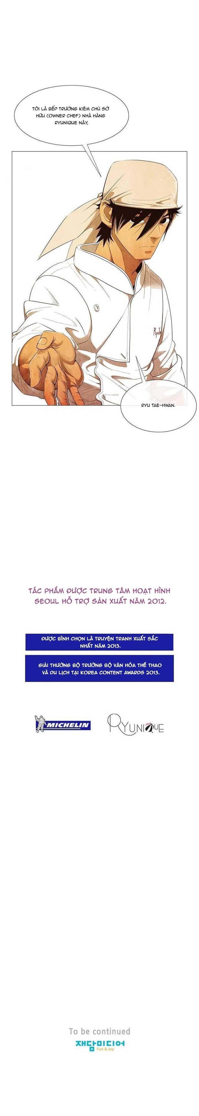 Ngôi Sao Ẩm Thực Michelin Star Chapter 104 7