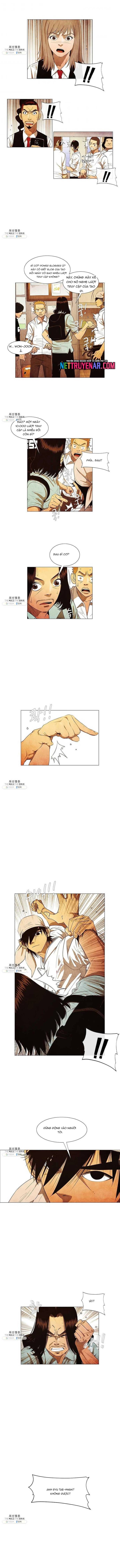 Ngôi Sao Ẩm Thực Michelin Star Chapter 105 2