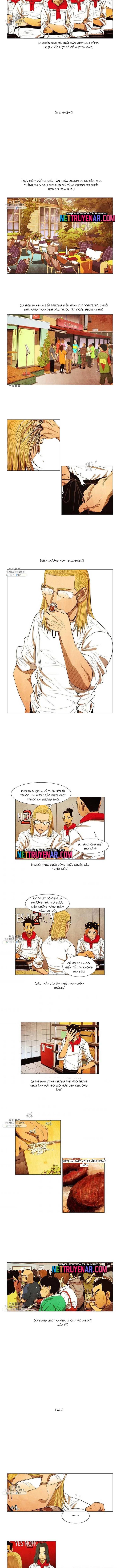 Ngôi Sao Ẩm Thực Michelin Star Chapter 105 6