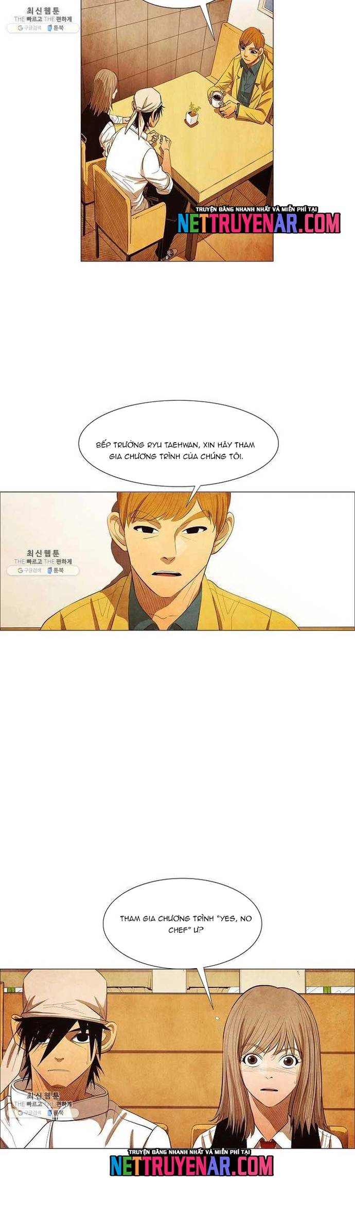 Ngôi Sao Ẩm Thực Michelin Star Chapter 105 8