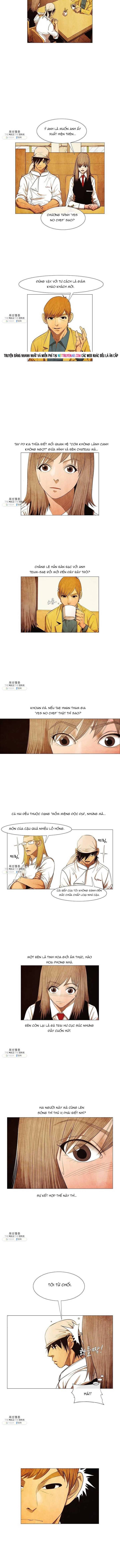 Ngôi Sao Ẩm Thực Michelin Star Chapter 106 3