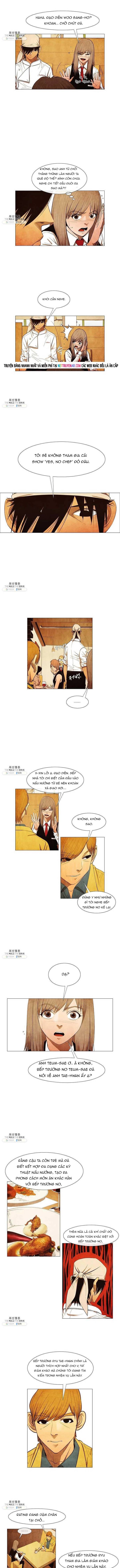 Ngôi Sao Ẩm Thực Michelin Star Chapter 106 4