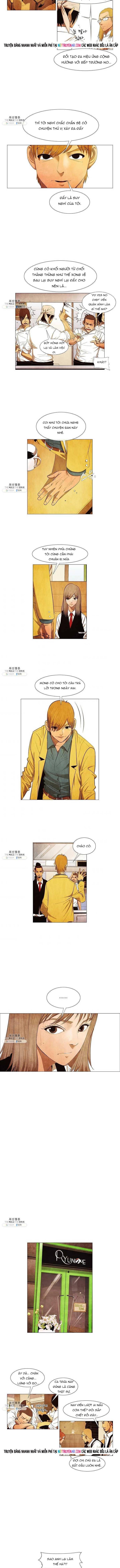 Ngôi Sao Ẩm Thực Michelin Star Chapter 106 5