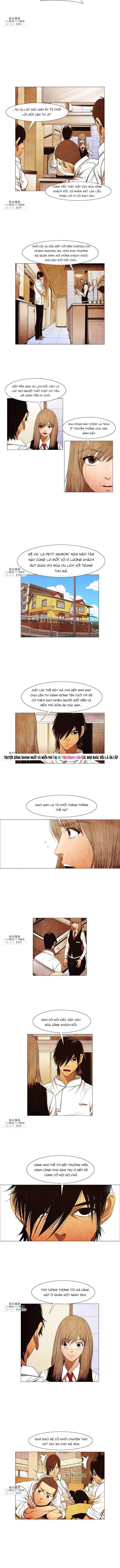 Ngôi Sao Ẩm Thực Michelin Star Chapter 106 6