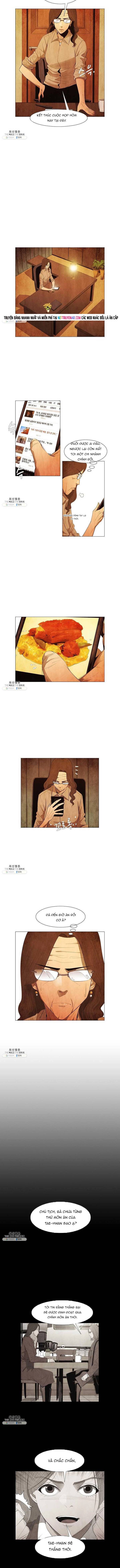 Ngôi Sao Ẩm Thực Michelin Star Chapter 107 3