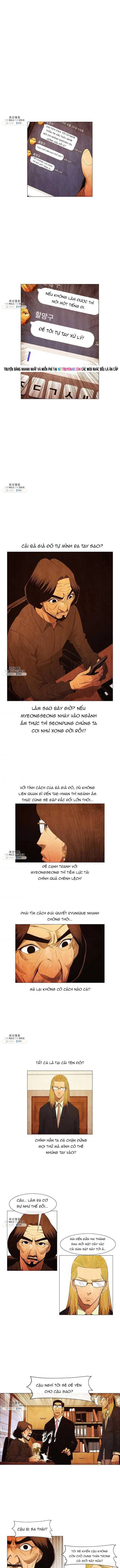 Ngôi Sao Ẩm Thực Michelin Star Chapter 107 5