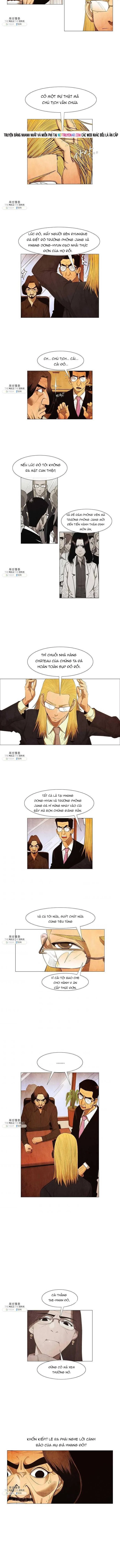 Ngôi Sao Ẩm Thực Michelin Star Chapter 107 6