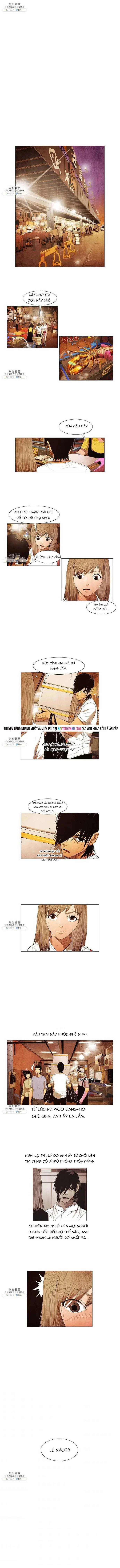 Ngôi Sao Ẩm Thực Michelin Star Chapter 107 8