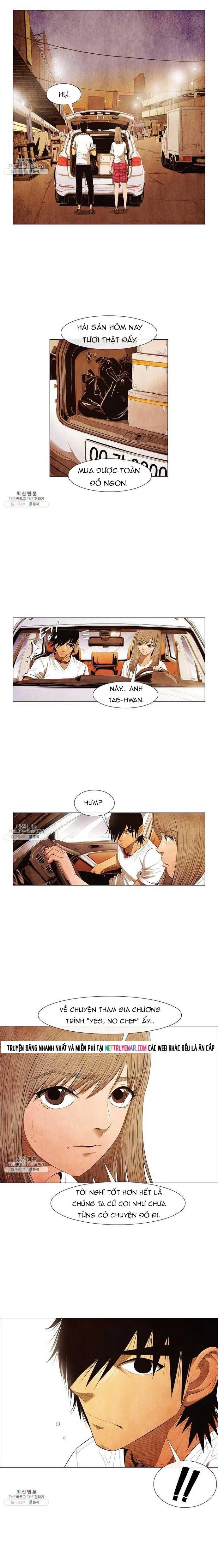 Ngôi Sao Ẩm Thực Michelin Star Chapter 107 9