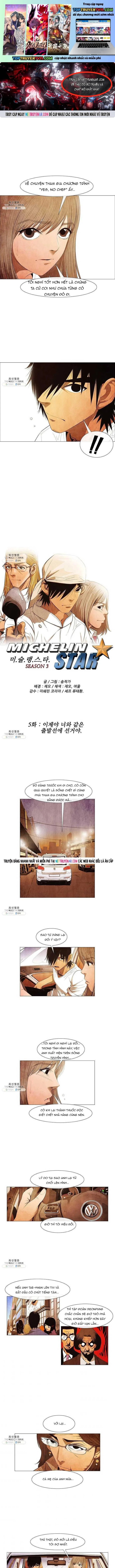 Ngôi Sao Ẩm Thực Michelin Star Chapter 108 1