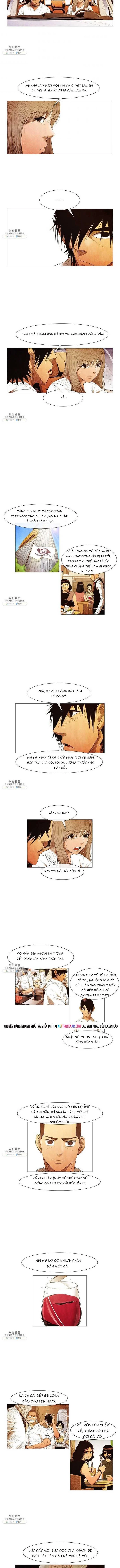 Ngôi Sao Ẩm Thực Michelin Star Chapter 108 2