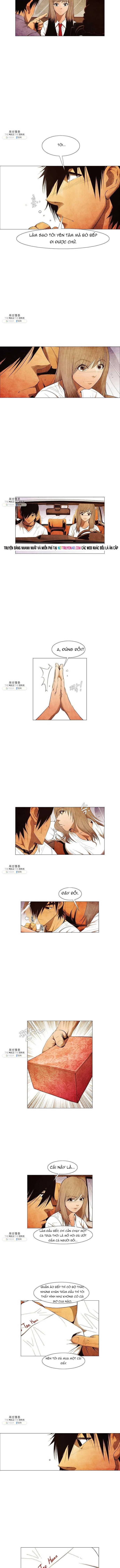 Ngôi Sao Ẩm Thực Michelin Star Chapter 108 3