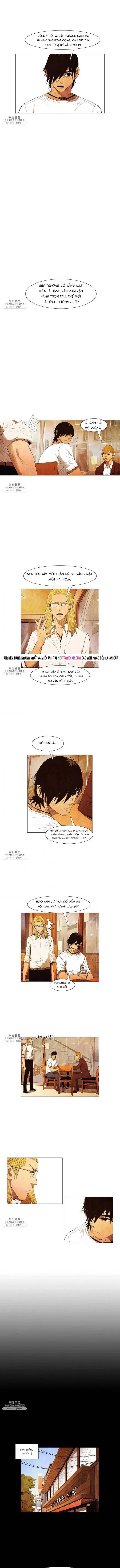 Ngôi Sao Ẩm Thực Michelin Star Chapter 108 5