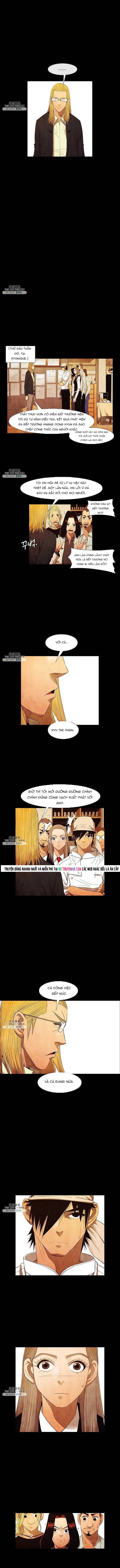 Ngôi Sao Ẩm Thực Michelin Star Chapter 108 7