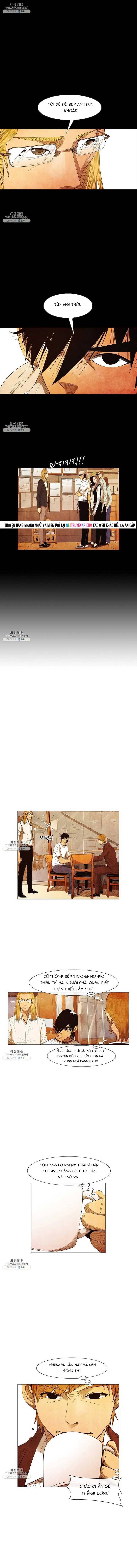 Ngôi Sao Ẩm Thực Michelin Star Chapter 108 8