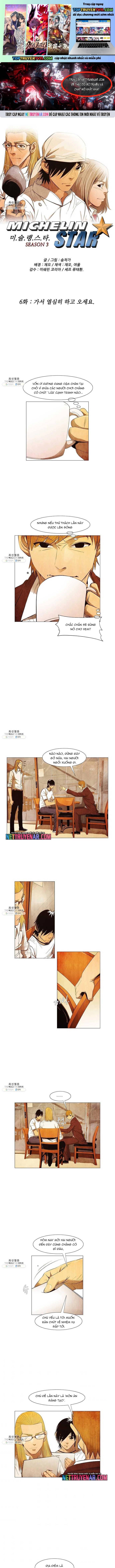 Ngôi Sao Ẩm Thực Michelin Star Chapter 109 1