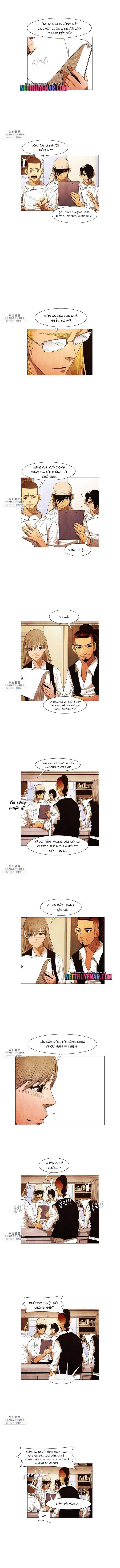 Ngôi Sao Ẩm Thực Michelin Star Chapter 109 3