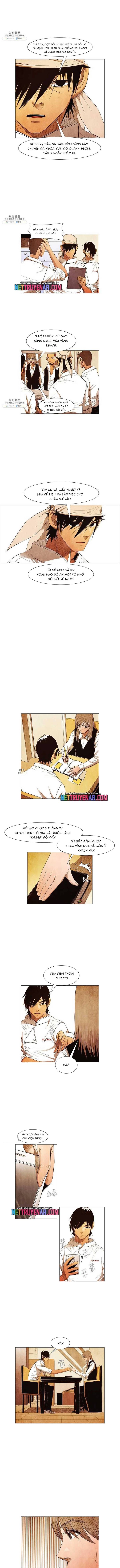 Ngôi Sao Ẩm Thực Michelin Star Chapter 109 4