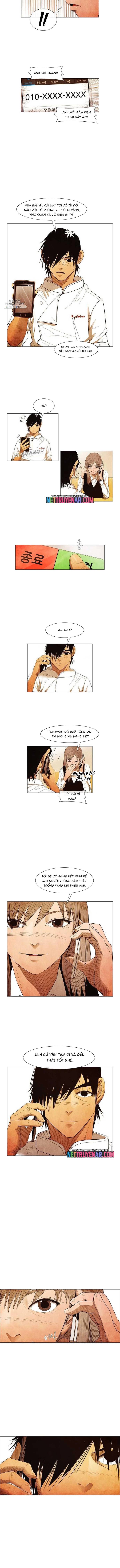 Ngôi Sao Ẩm Thực Michelin Star Chapter 109 5