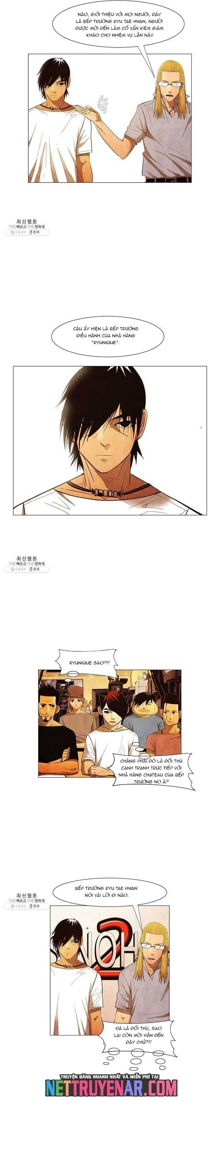 Ngôi Sao Ẩm Thực Michelin Star Chapter 110 2