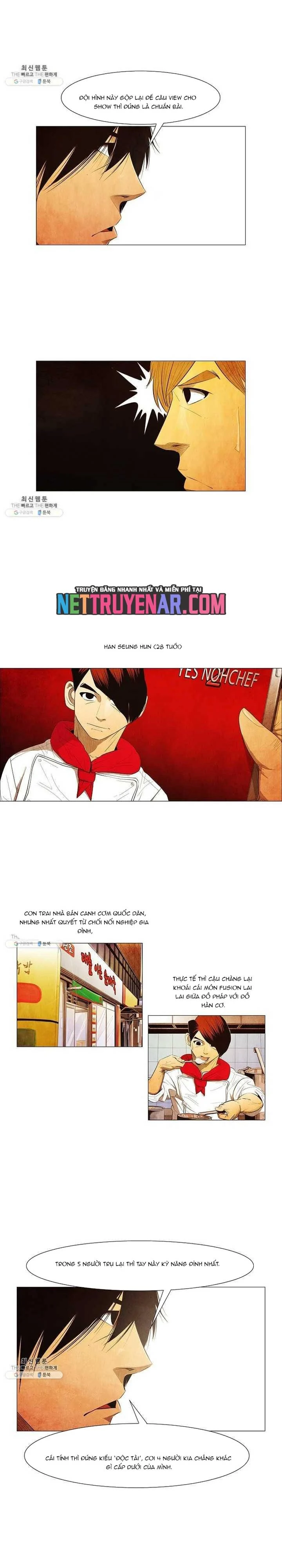Ngôi Sao Ẩm Thực Michelin Star Chapter 111 2