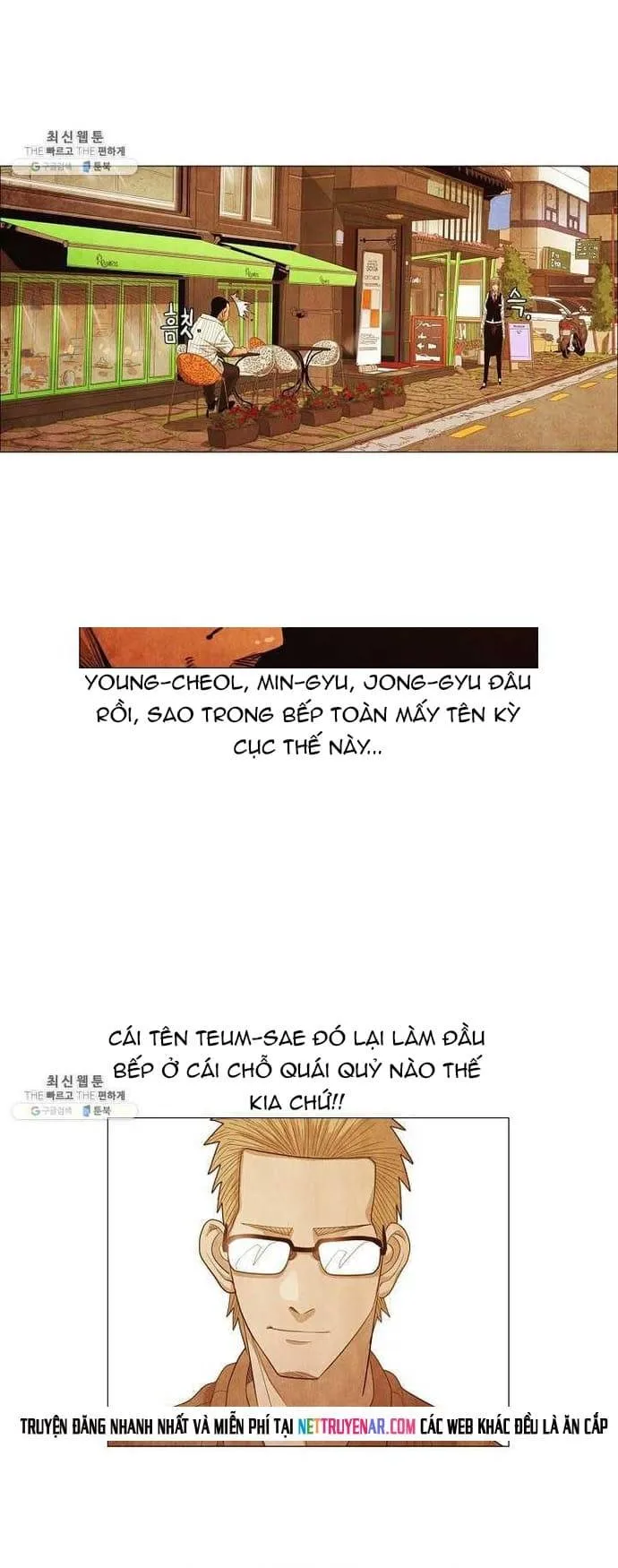 ngôi sao ẩm thực michelin star chapter 120 4