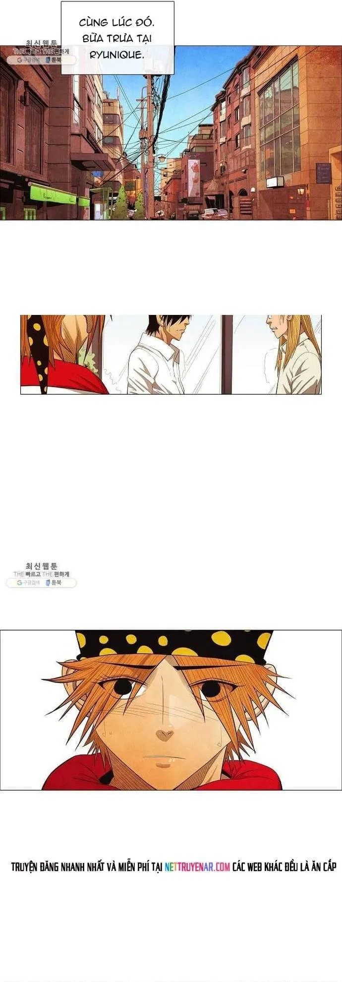 ngôi sao ẩm thực michelin star chapter 120 7