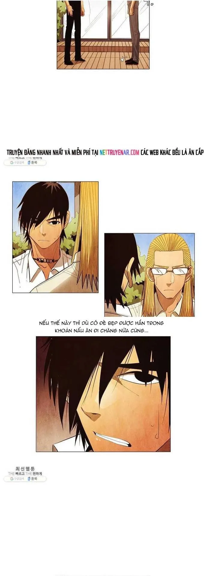 ngôi sao ẩm thực michelin star chapter 120 9