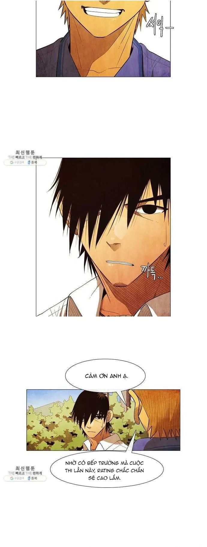 ngôi sao ẩm thực michelin star chapter 120 12