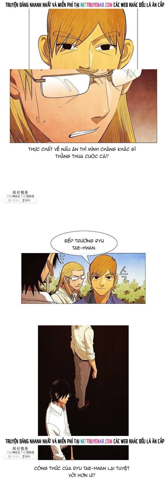 ngôi sao ẩm thực michelin star chapter 120 13