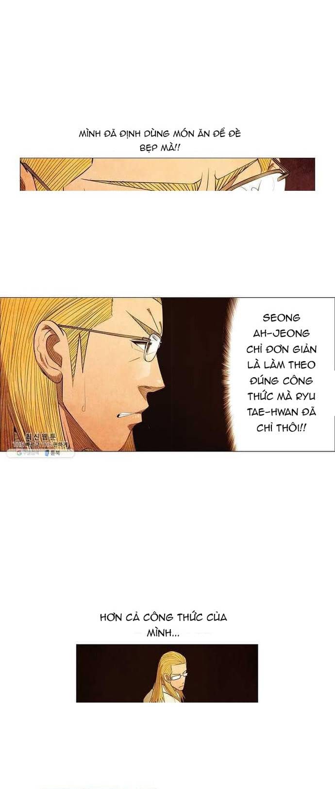 ngôi sao ẩm thực michelin star chapter 120 14