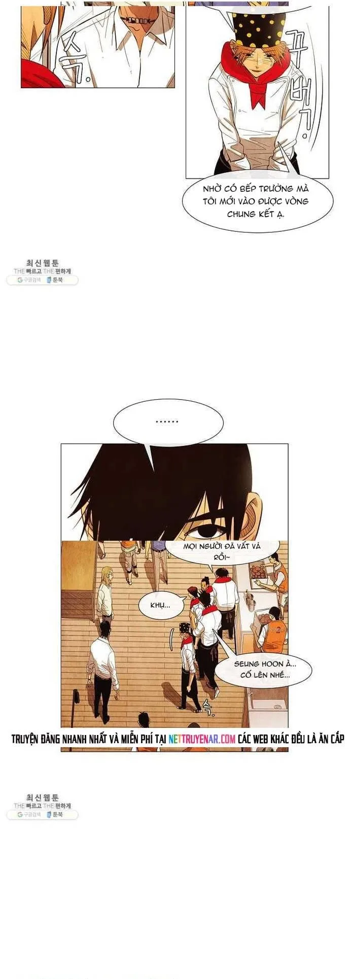 ngôi sao ẩm thực michelin star chapter 120 18