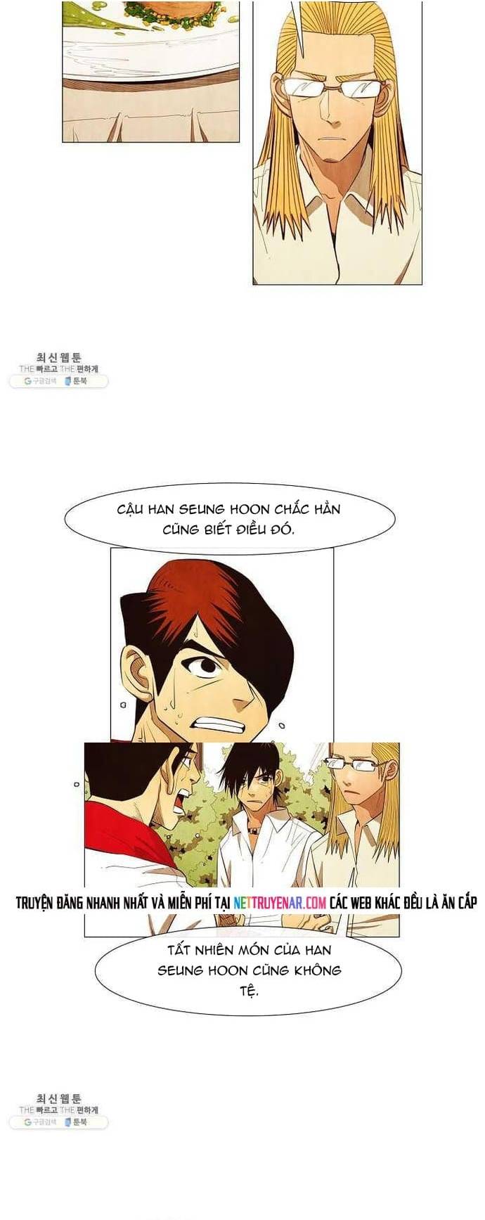 ngôi sao ẩm thực michelin star chapter 120 21