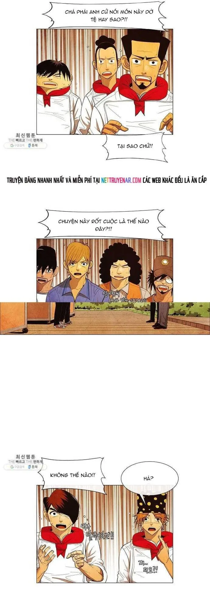 ngôi sao ẩm thực michelin star chapter 120 27