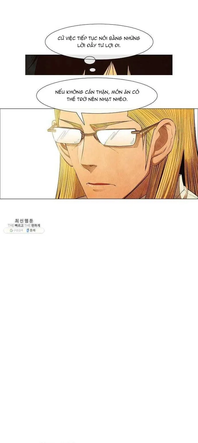 ngôi sao ẩm thực michelin star chapter 120 30