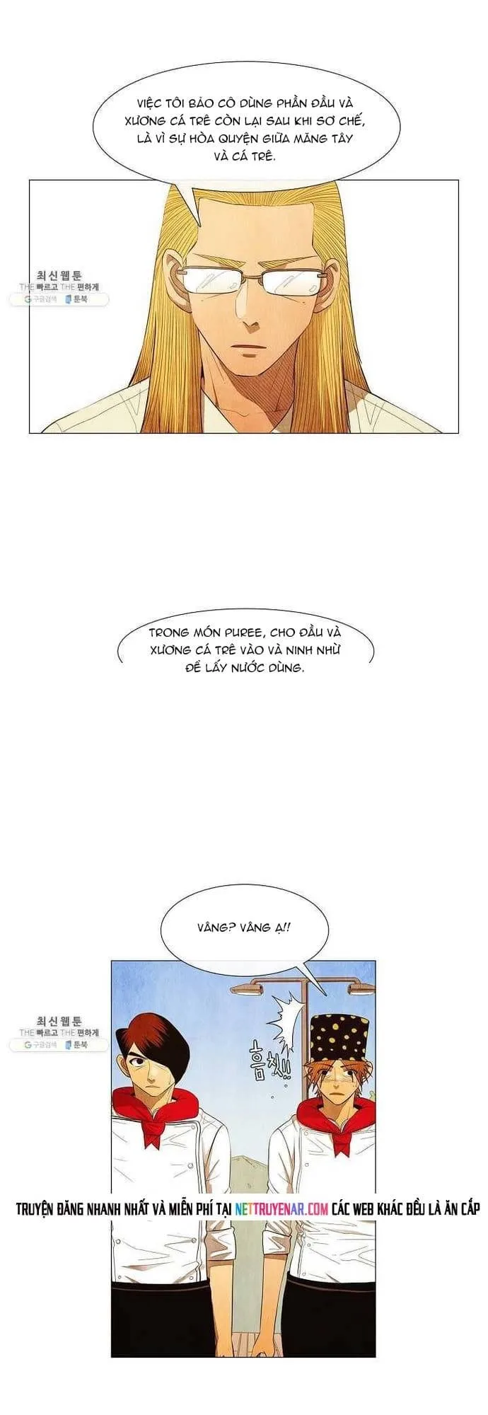 ngôi sao ẩm thực michelin star chapter 120 32