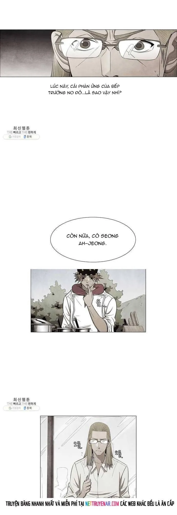 ngôi sao ẩm thực michelin star chapter 120 33
