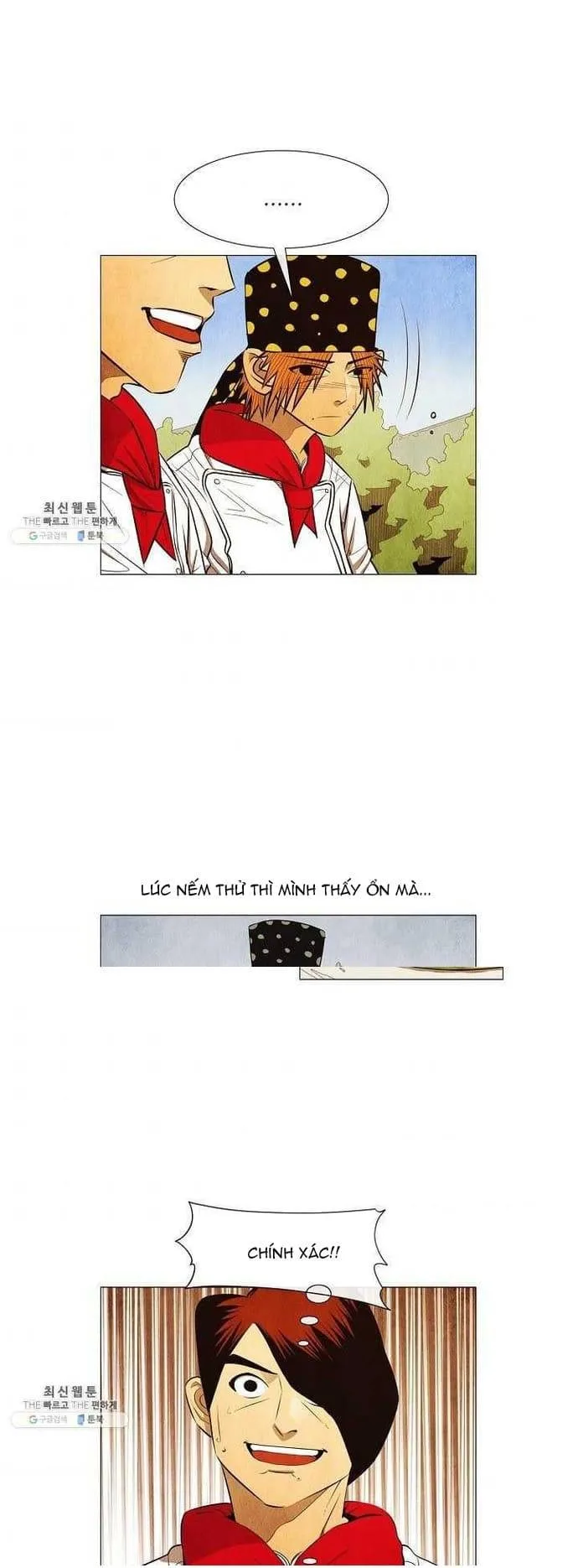 ngôi sao ẩm thực michelin star chapter 120 34