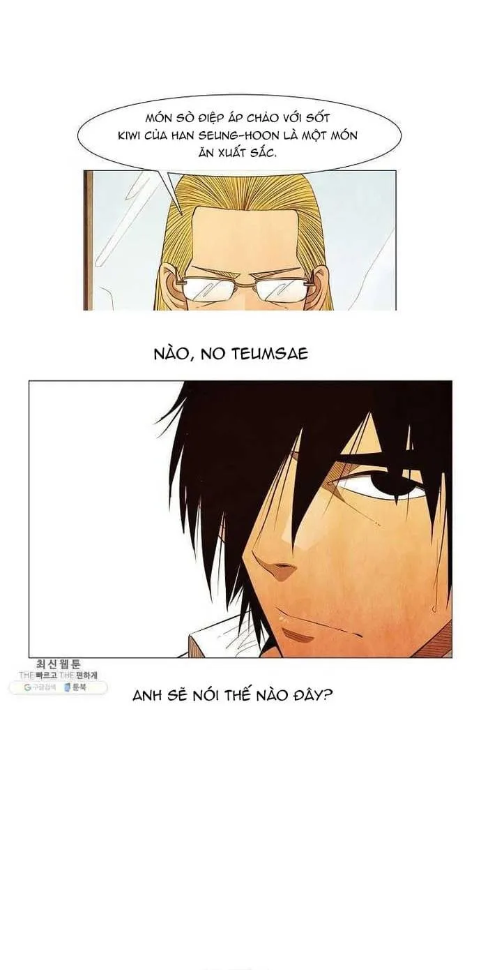 ngôi sao ẩm thực michelin star chapter 120 36