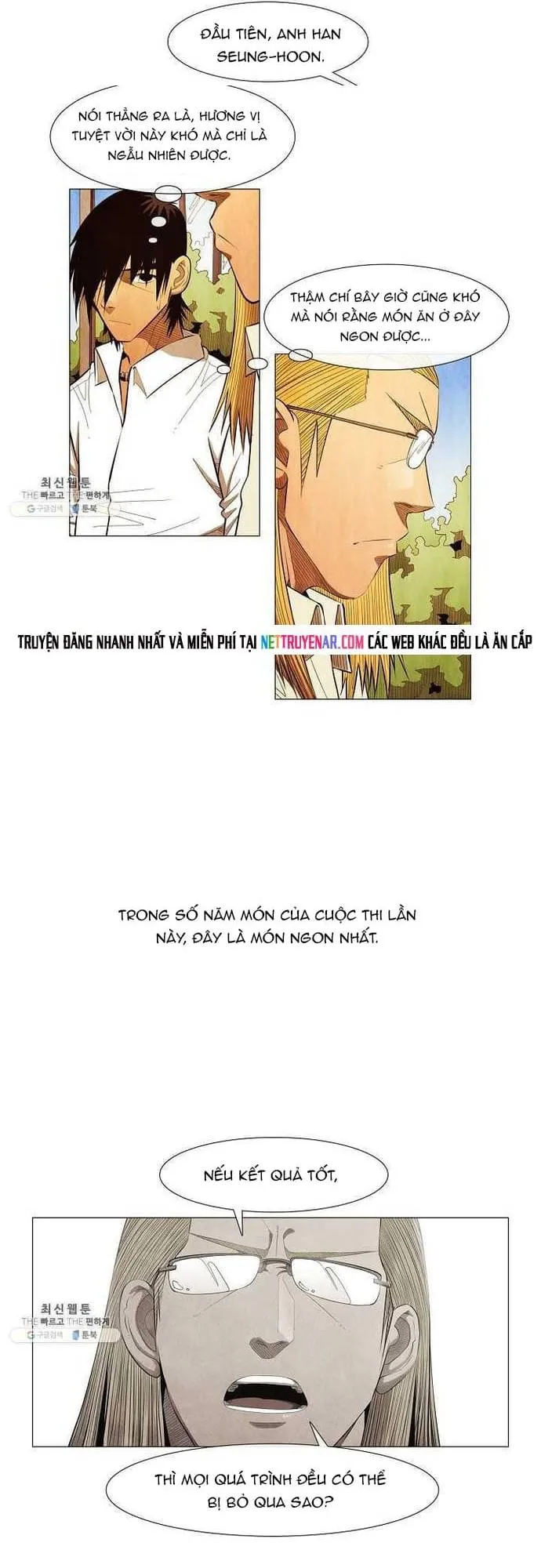 ngôi sao ẩm thực michelin star chapter 120 37