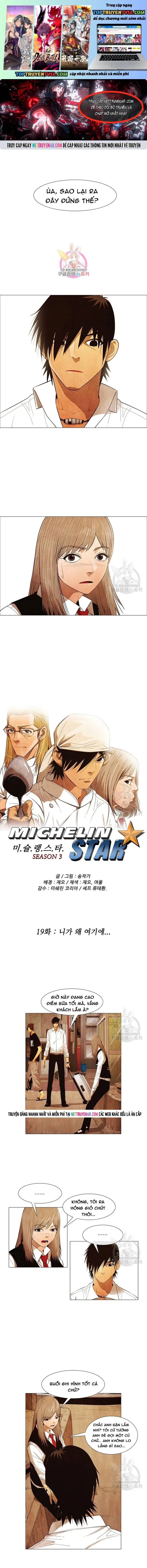 ngôi sao ẩm thực michelin star chapter 122 1