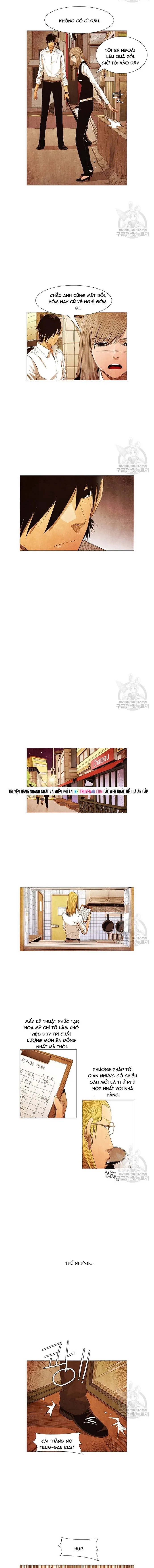 ngôi sao ẩm thực michelin star chapter 122 3