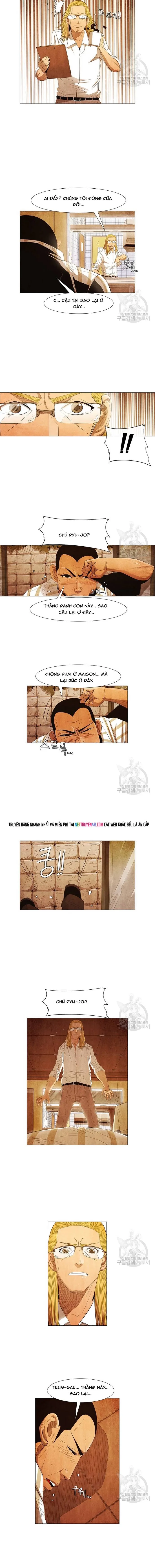 ngôi sao ẩm thực michelin star chapter 122 4